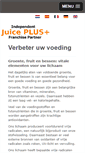 Mobile Screenshot of groenteenfruitcapsules.nl